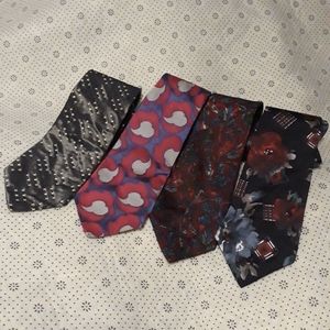 Designer Tie Lot